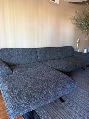 Roche bobois sofa - 10',