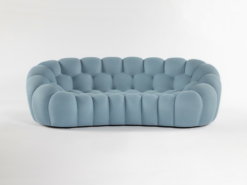 Roche bobois bubble curved - bubble, 2