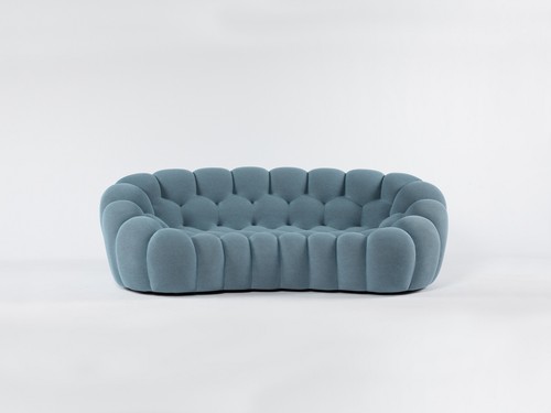 Roche bobois bubble curved - bubble, 2