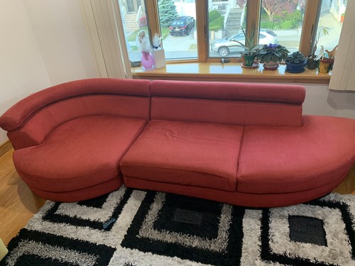Roche bobois couch - bobois, sofa