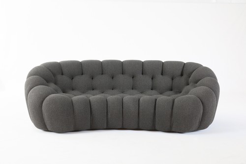 Roche bobois bubble curved - bubble, 2