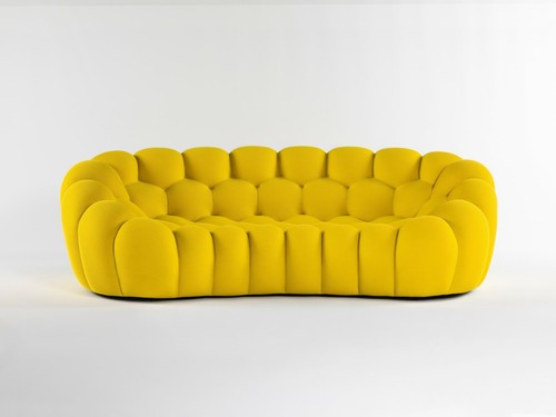 Roche bobois bubble - bubble, curved