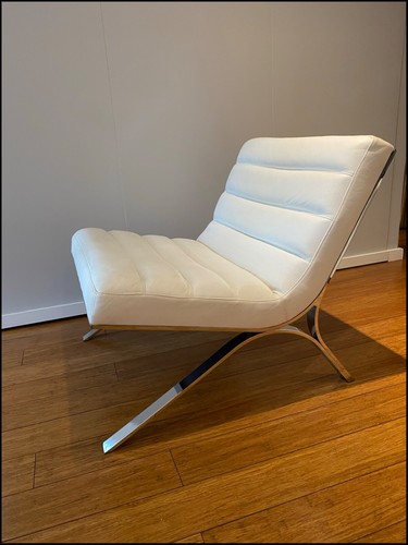 Roche bobois leather skool - roche,