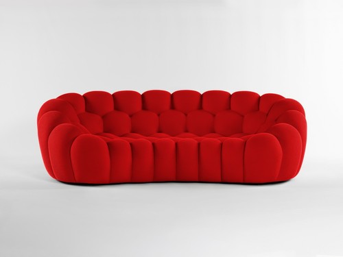 Roche bobois bubble curved - roche,