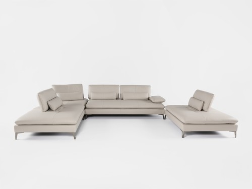 Roche bobois scenario sofa - scenario, 2