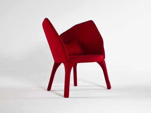 Roche bobois lady armchair - b,